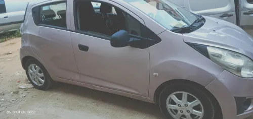 Chevrolet Spark 2012 Spark