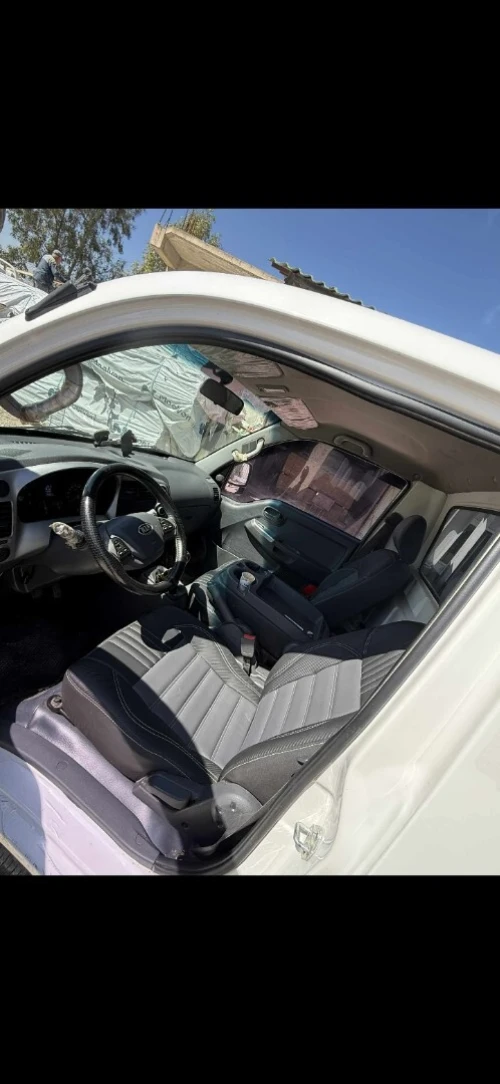 Kia K2500 2019 K2500