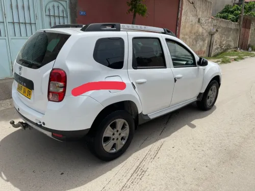 Dacia Duster 2014 Ambiance