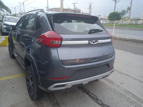 Chery Tiggo 2 pro 2026 Comfort