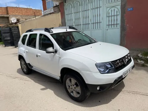 Dacia Duster 2014 Ambiance