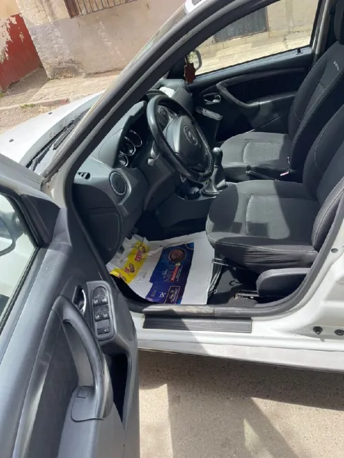 Dacia Duster 2014 Ambiance
