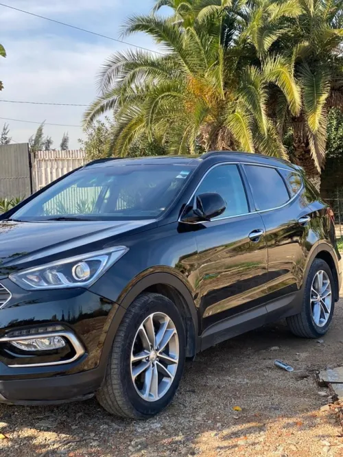 Hyundai SantaFe 2018 SantaFe
