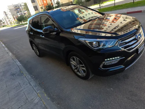 Hyundai SantaFe 2018 SantaFe