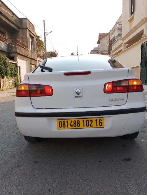 Renault Laguna 2 2002 Authentique