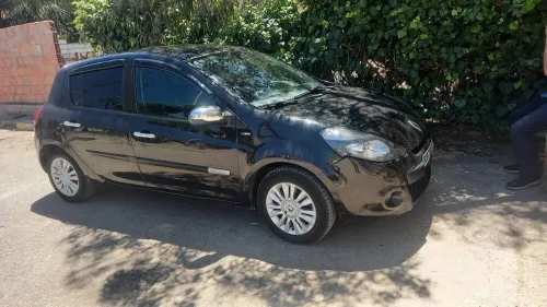 Renault Clio 3 2012 Night and Day