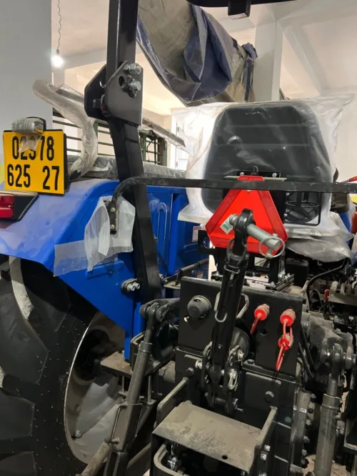 Sonalika Di 75 Rx turbo 2025
