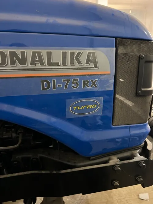 Sonalika Di 75 Rx turbo 2025