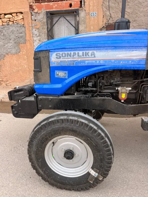 Sonalika Di 75 Rx turbo 2025
