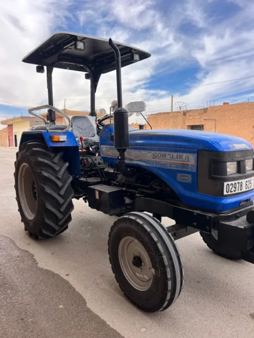 Sonalika سوناليكا Di 75 Rx turbo 2025