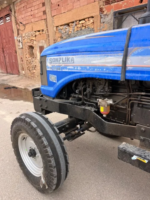 Sonalika Di 75 Rx turbo 2025