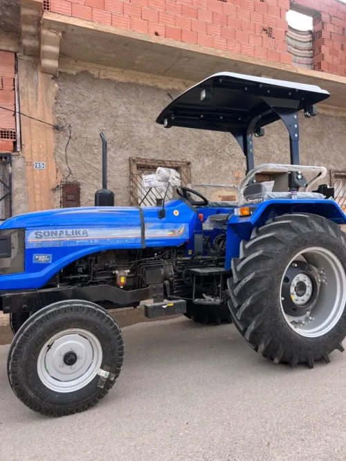 Sonalika Di 75 Rx turbo 2025