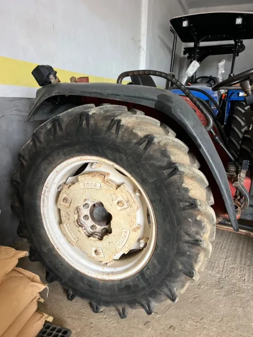Foton فوطون Ta 504 4x4 2007