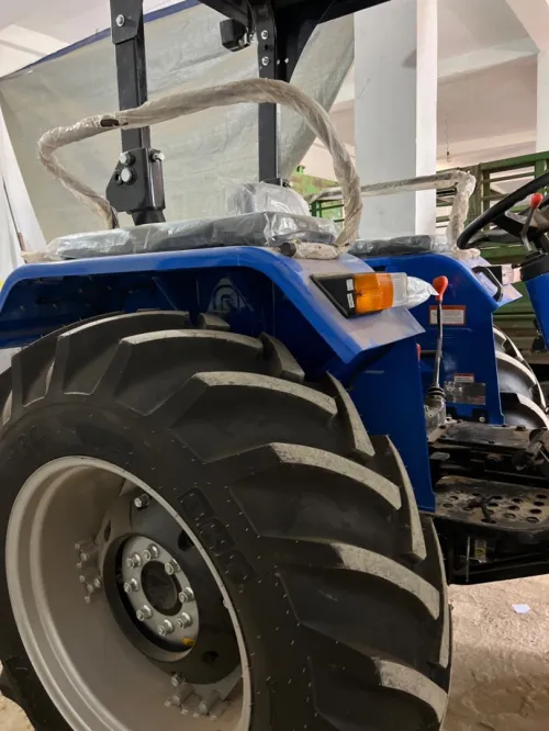 Sonalika Di 75 Rx turbo 2025