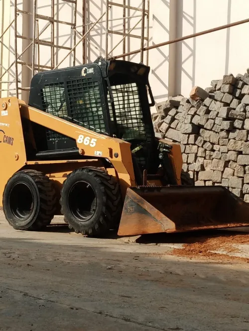Cams Bobcat cams 865 2015