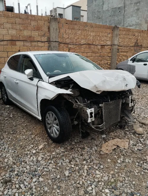 Seat Ibiza 2018 High Facelift