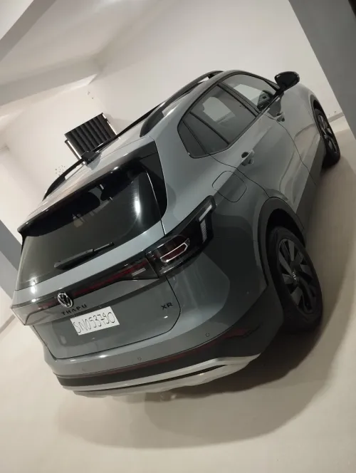 Volkswagen Tahru 2025 Ruijin