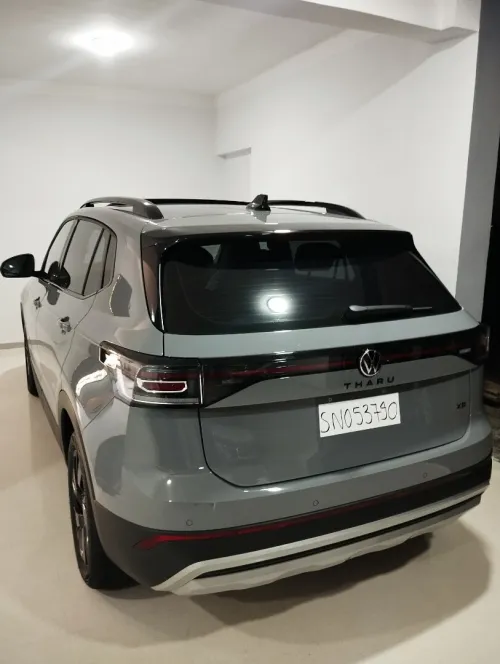 Volkswagen Tahru 2025 Ruijin