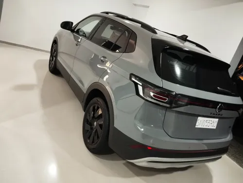 Volkswagen Tahru 2025 Ruijin