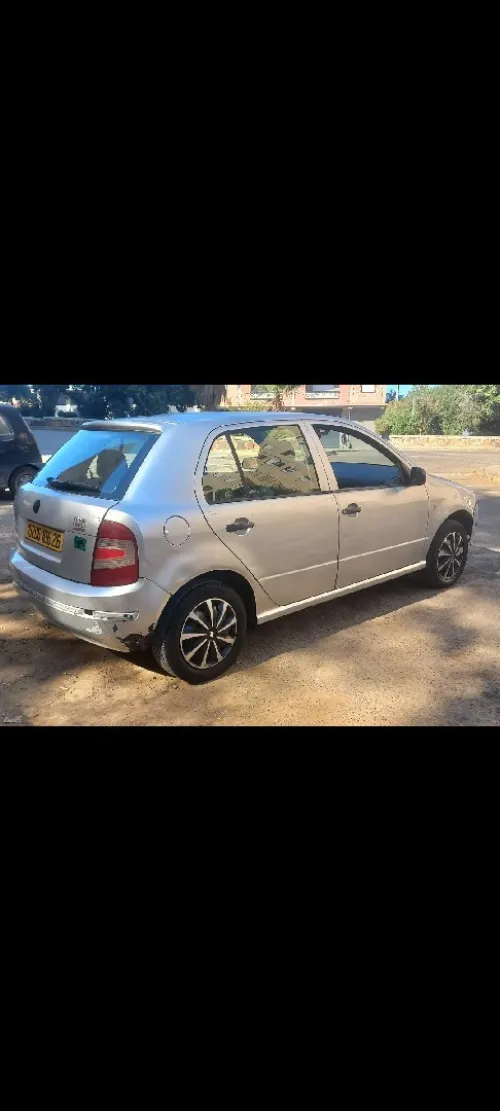 Skoda Fabia 2006 Fabia