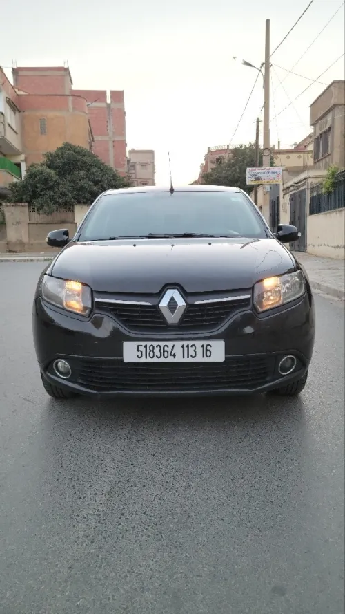 Renault Symbol 2013 Privilege