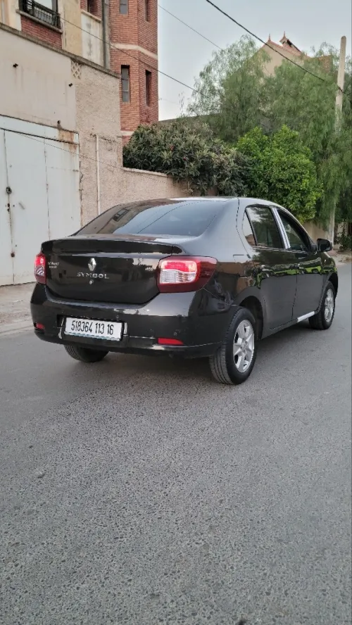 Renault Symbol 2013 Thalia Authentique