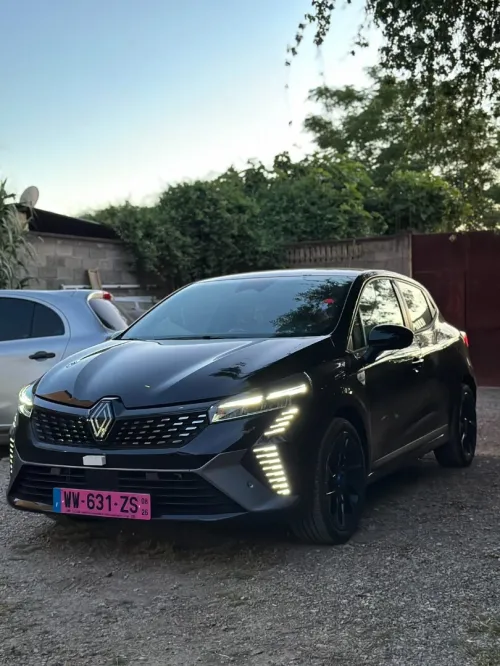 Renault Clio 5  2026 Esprit Alpine