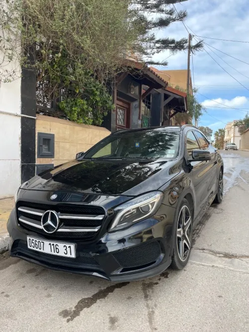Mercedes GLA 2016 Exclusif+