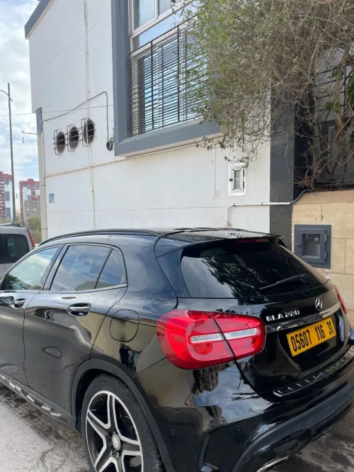 Mercedes GLA 2016 Exclusif+