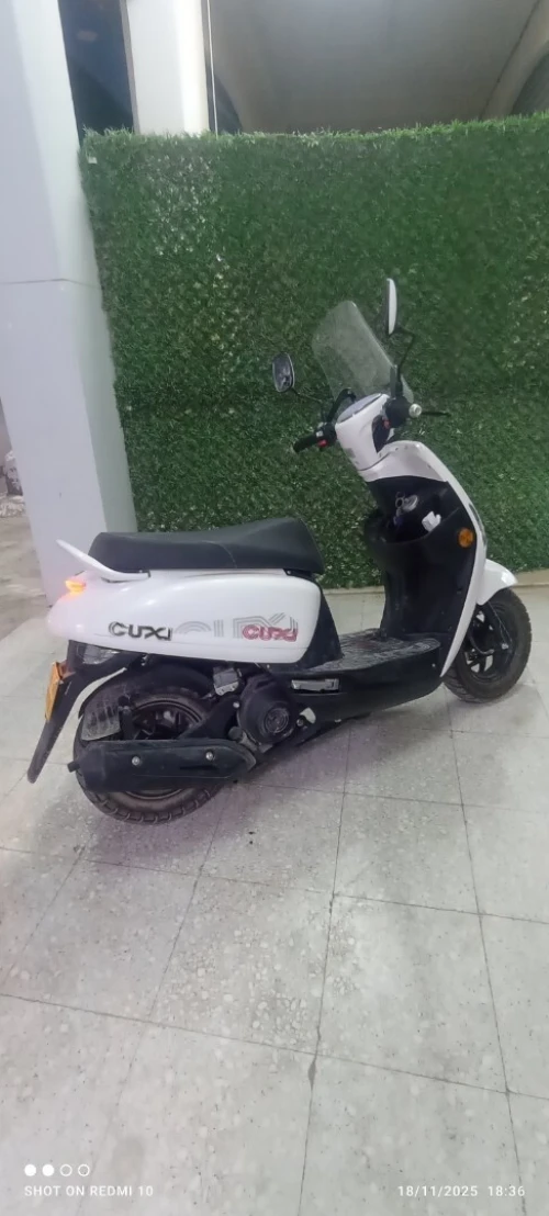 Vms Cuxi 2 2025