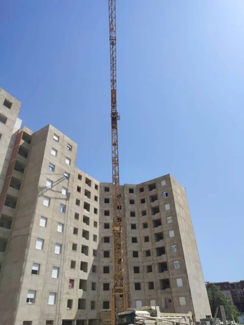 Grue Potain 380