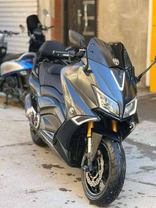 yamaha TMAX 530 