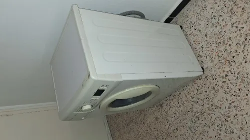 Machine à laver en panne
