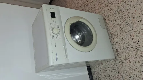 Machine à laver en panne