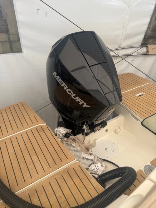 Quicksilver 705 open neuf