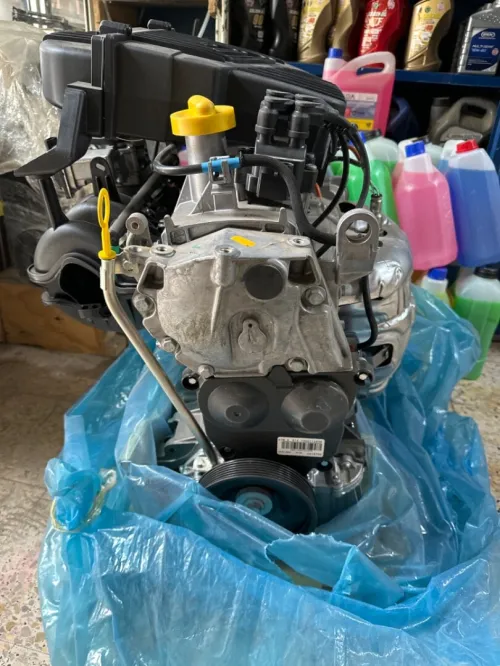 Moteur complet symbol II LOGAN II SETPWAY 1.4 1.6 essance 