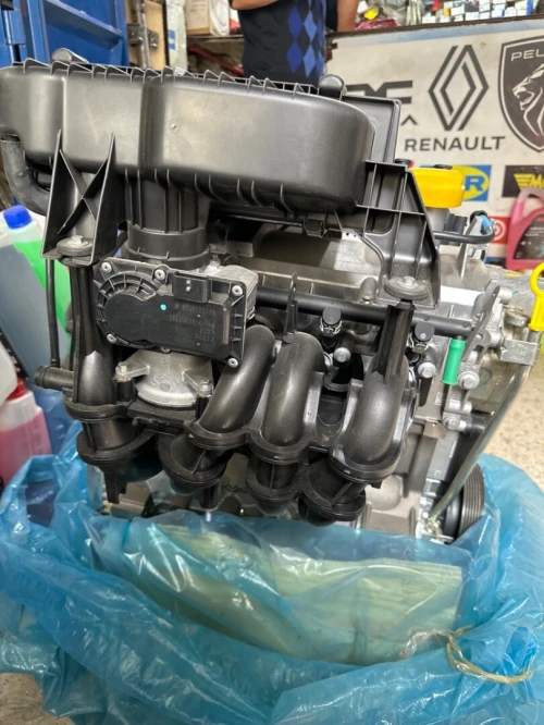 Moteur complet symbol II LOGAN II SETPWAY 1.4 1.6 essance 