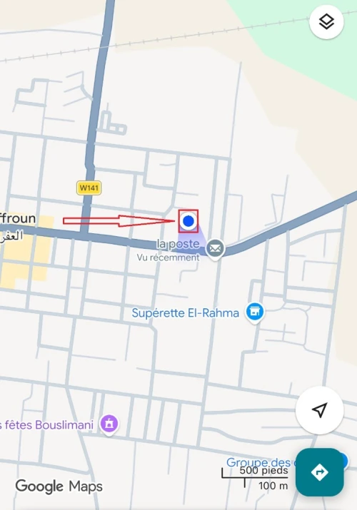Vente Terrain Blida Blida