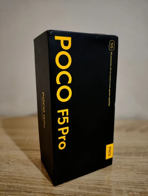 POCO F5 PRO