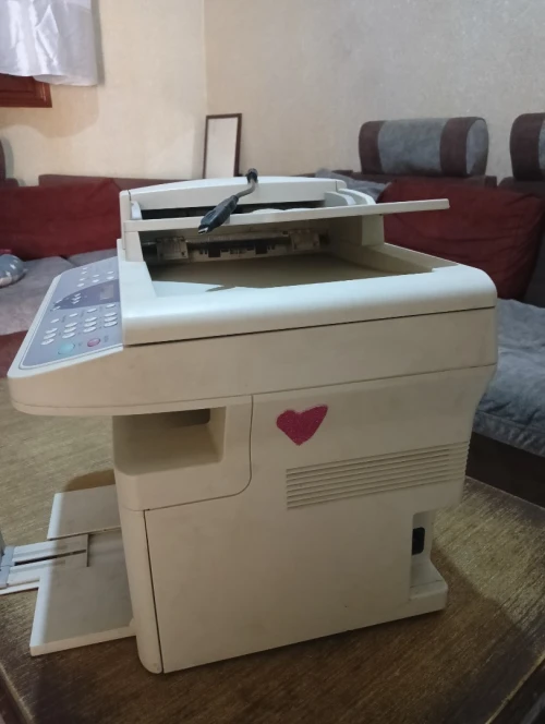 Imprimante toner laser Xerox photocopie scanner. Fax