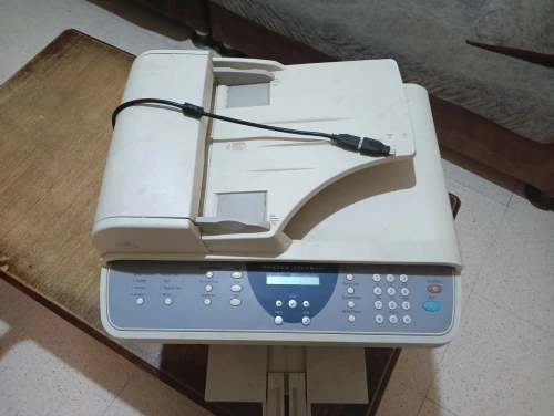 Imprimante toner laser Xerox photocopie scanner. Fax