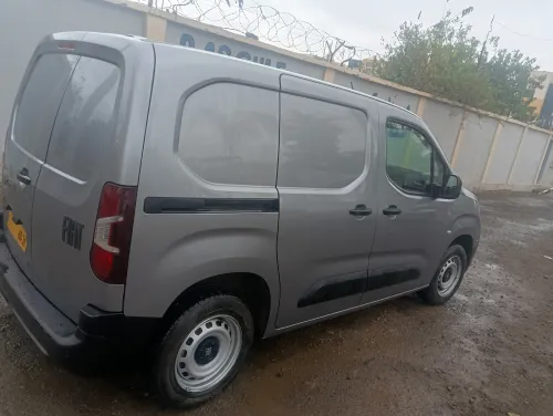 Fiat Doblo 2025 