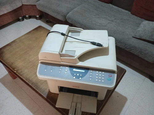 Imprimante toner laser Xerox photocopie scanner. Fax