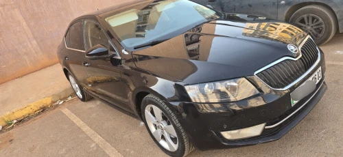 Skoda Octavia 2016 Elegence