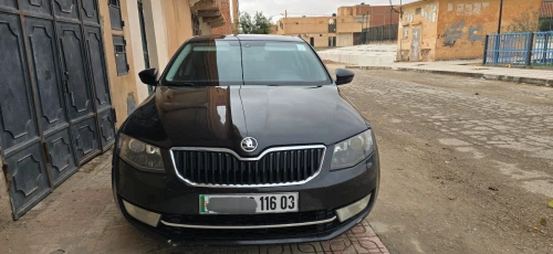 Skoda Octavia 2016 Elegence
