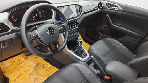 Volkswagen T-Cross 2025 R-line