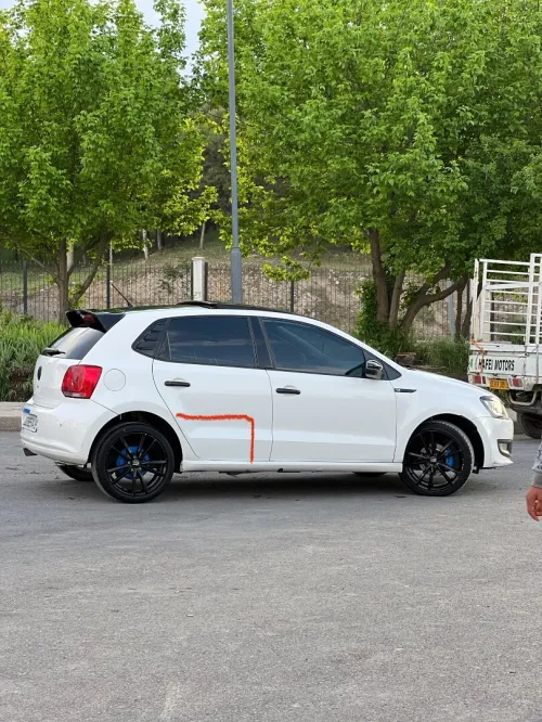 Volkswagen Polo 2014 Life