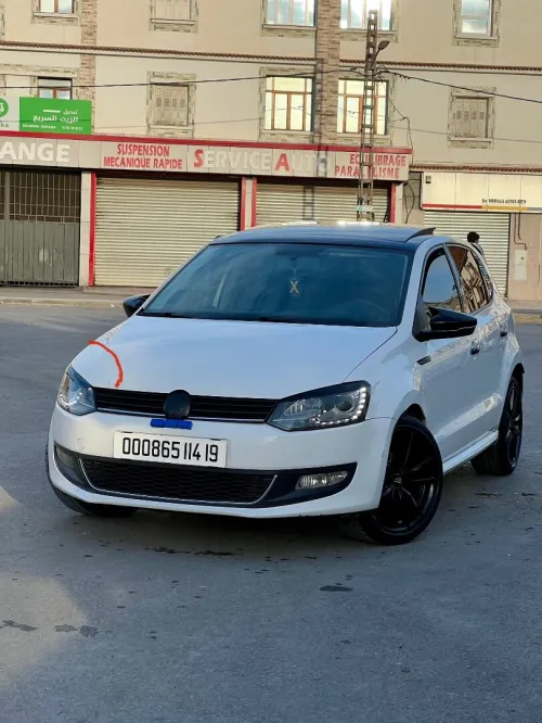 Volkswagen Polo 2014 Life