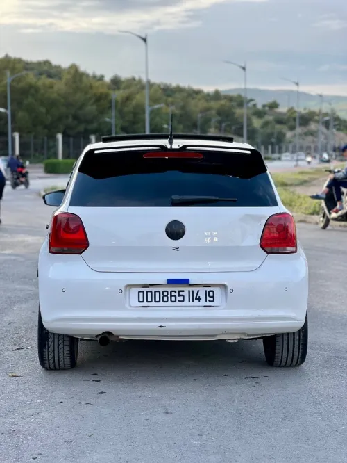 Volkswagen Polo 2014 Life