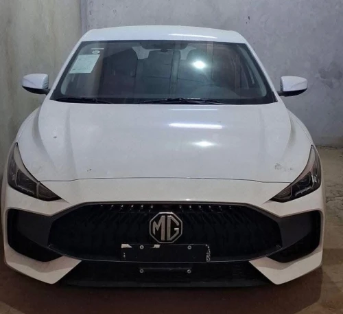 MG MG5 2026 Manual